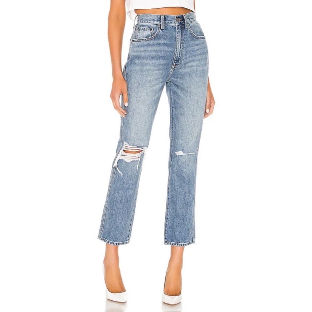 Pistola Eden Straight jeans in Bite